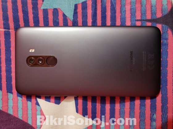 Xiaomi Pocophone F1